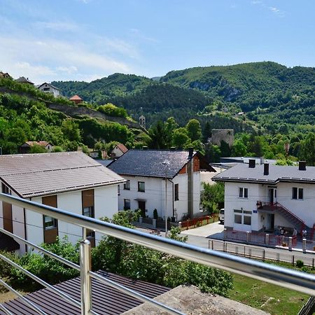 Apartman Sunce Jajce Exterior foto