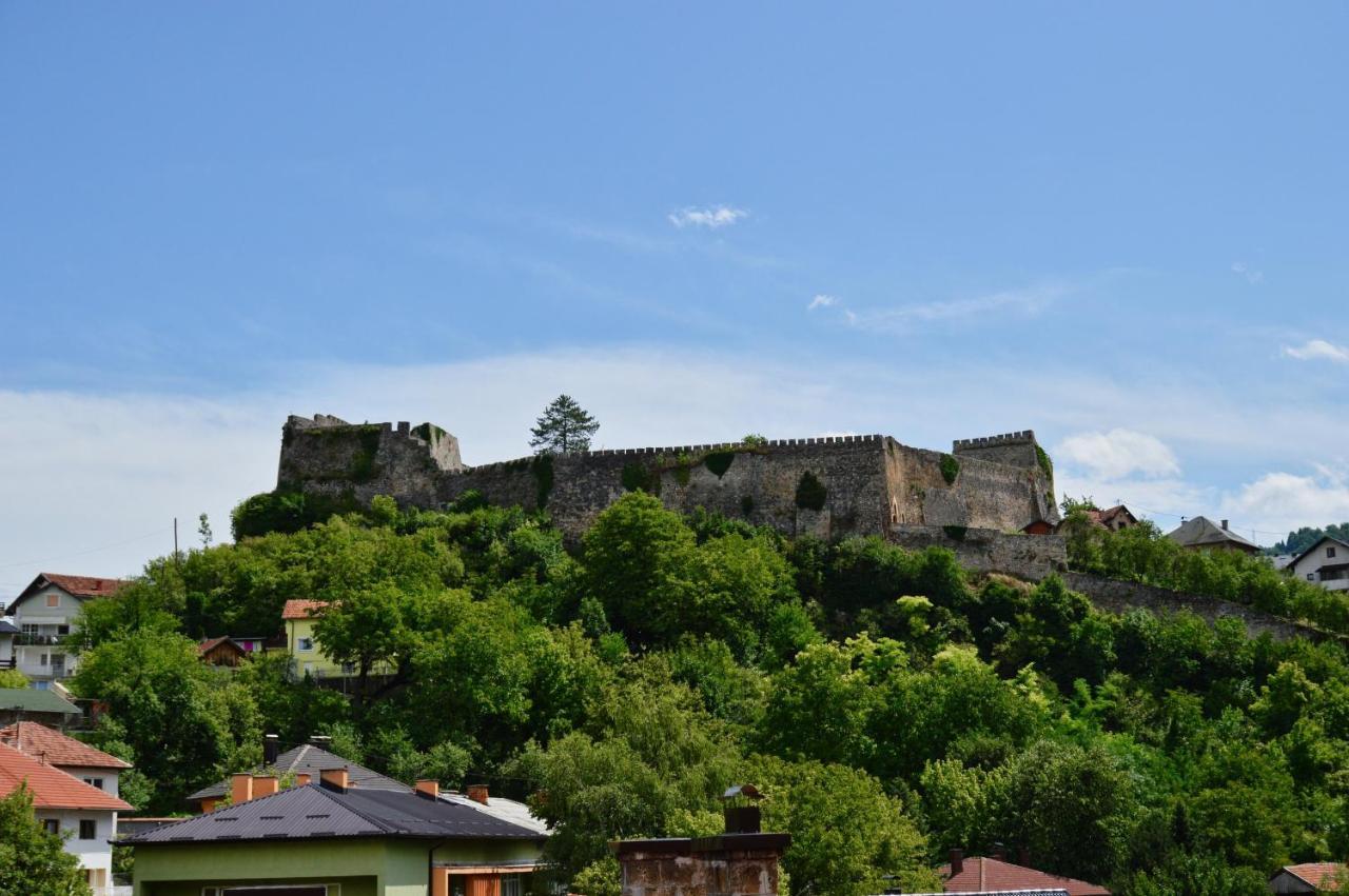 Apartman Sunce Jajce Exterior foto