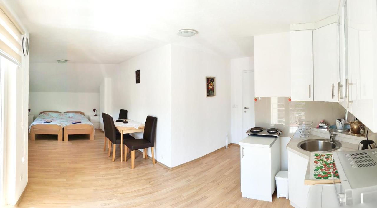 Apartman Sunce Jajce Exterior foto