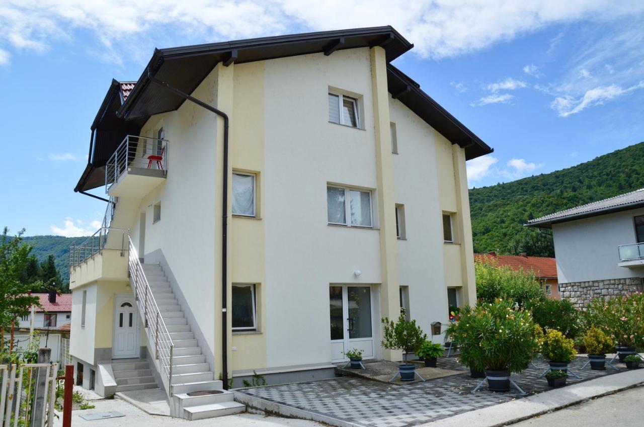 Apartman Sunce Jajce Exterior foto
