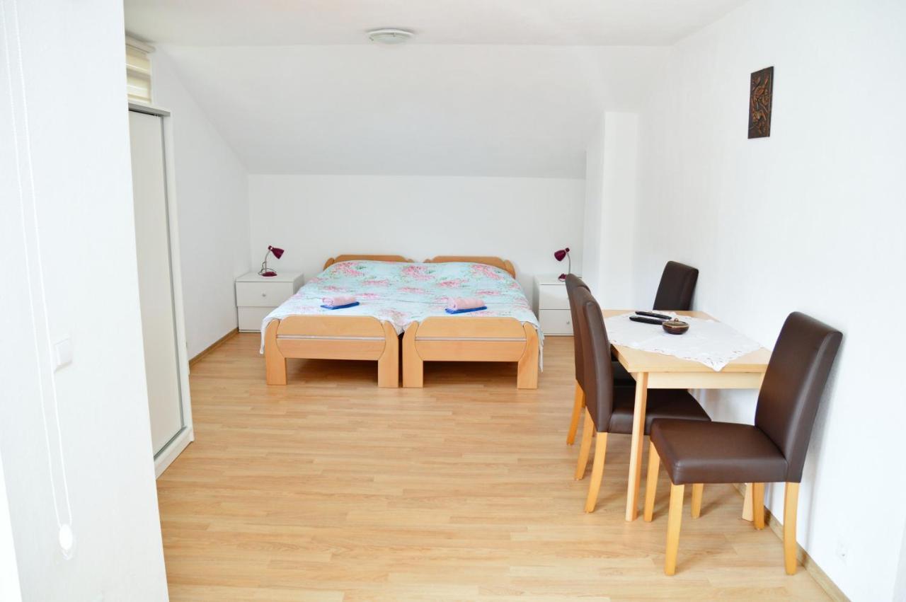 Apartman Sunce Jajce Exterior foto