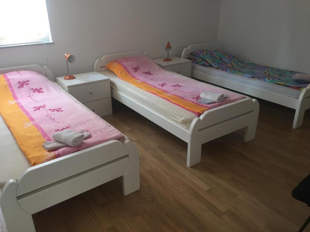 Apartman Sunce Jajce Exterior foto